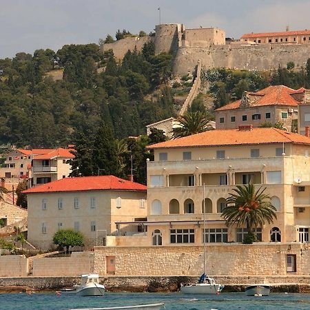 Villa Dalmacija Hvar Hotel フヴァル エクステリア 写真