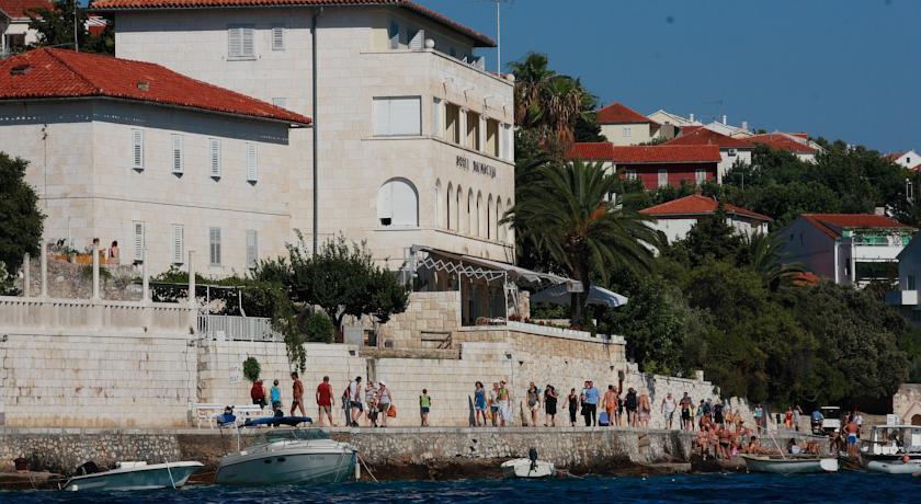 Villa Dalmacija Hvar Hotel フヴァル エクステリア 写真