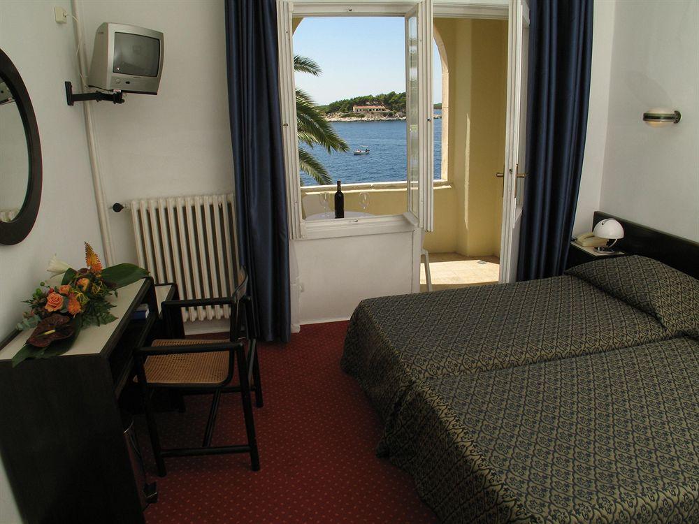 Villa Dalmacija Hvar Hotel フヴァル エクステリア 写真