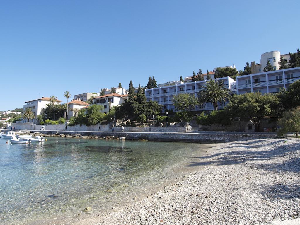 Villa Dalmacija Hvar Hotel フヴァル エクステリア 写真
