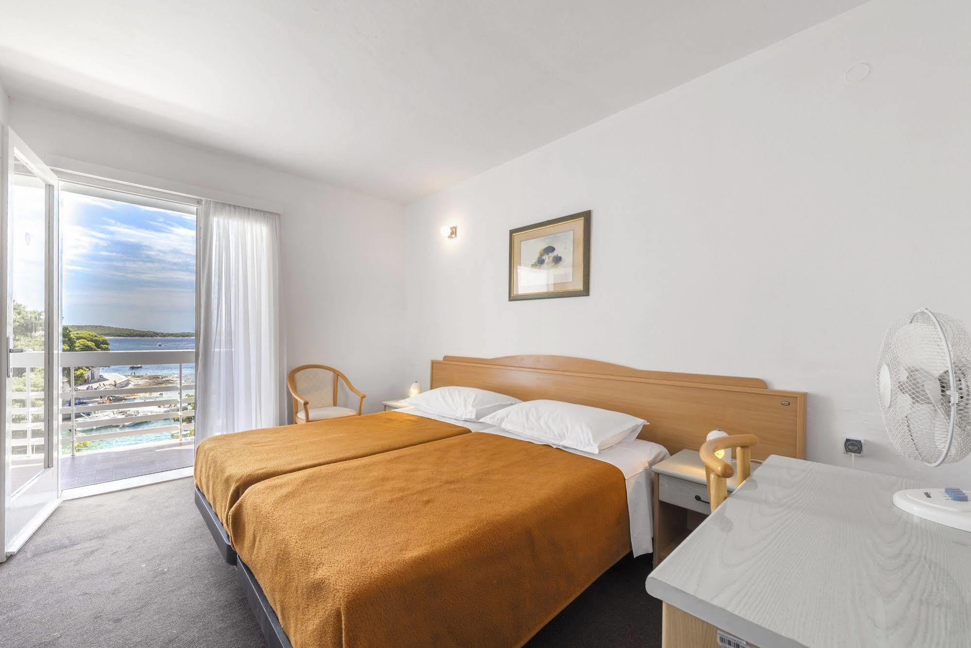 Villa Dalmacija Hvar Hotel フヴァル エクステリア 写真