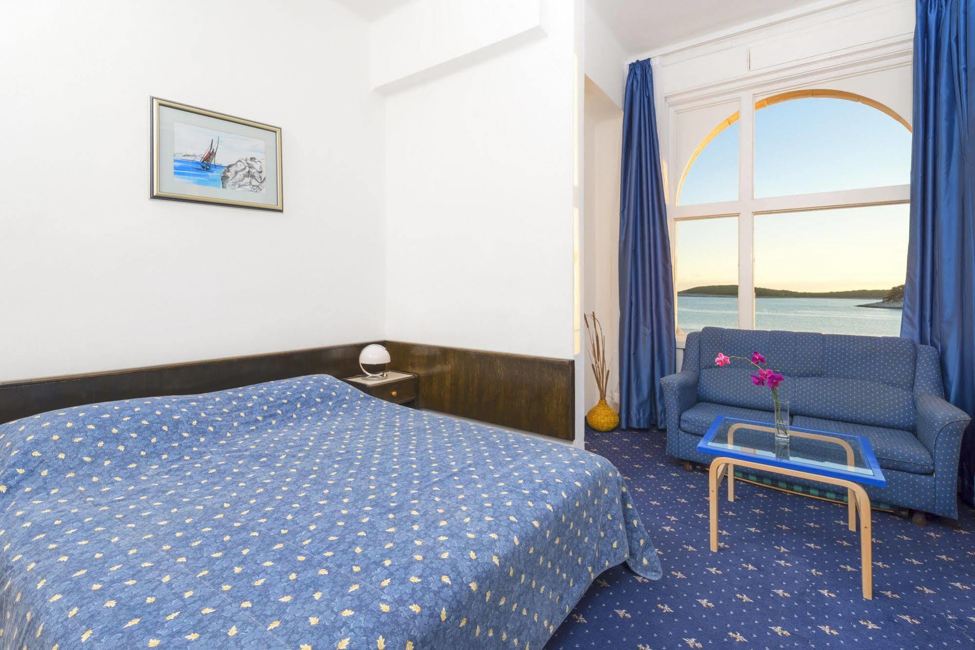 Villa Dalmacija Hvar Hotel フヴァル エクステリア 写真
