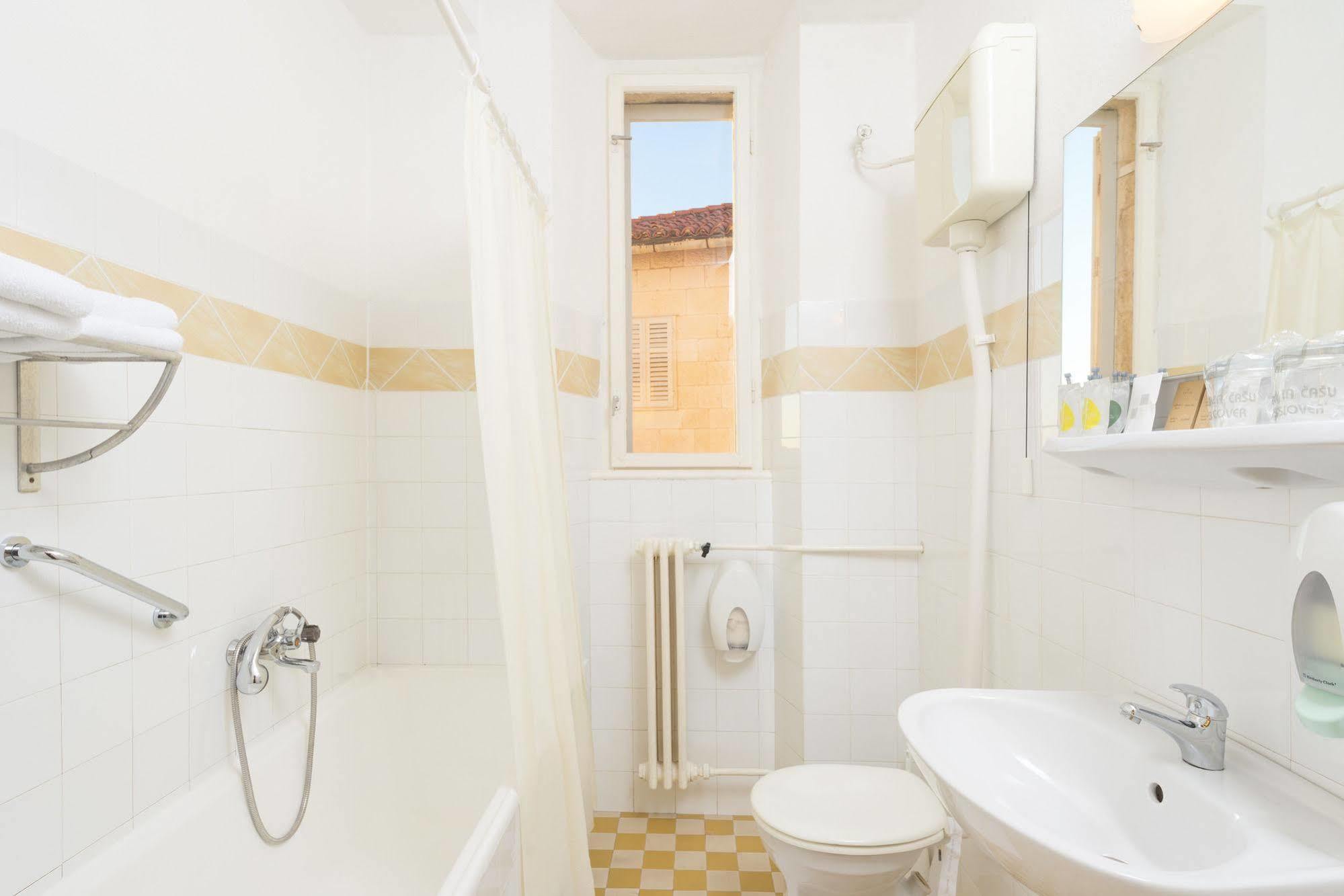 Villa Dalmacija Hvar Hotel フヴァル エクステリア 写真