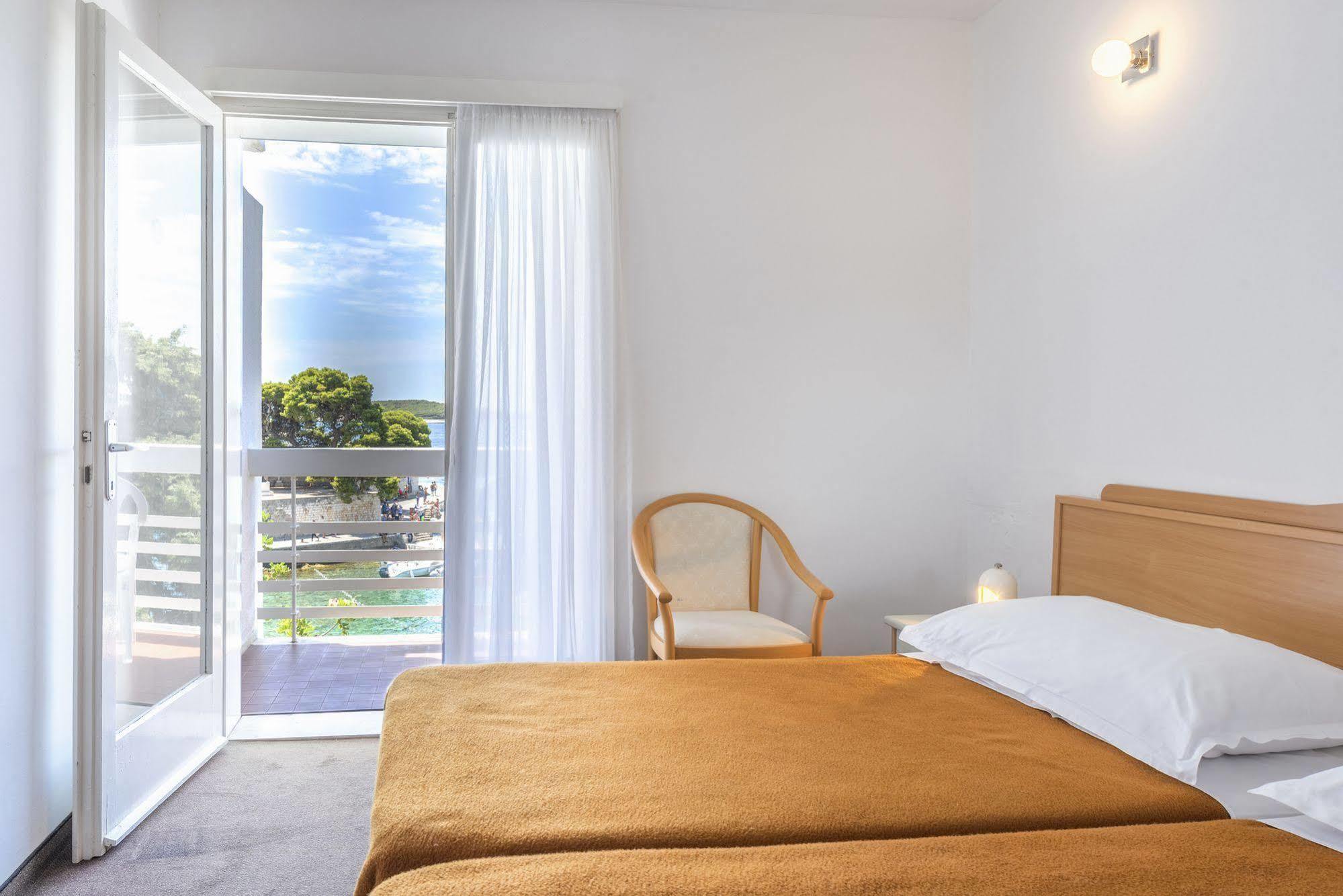 Villa Dalmacija Hvar Hotel フヴァル エクステリア 写真