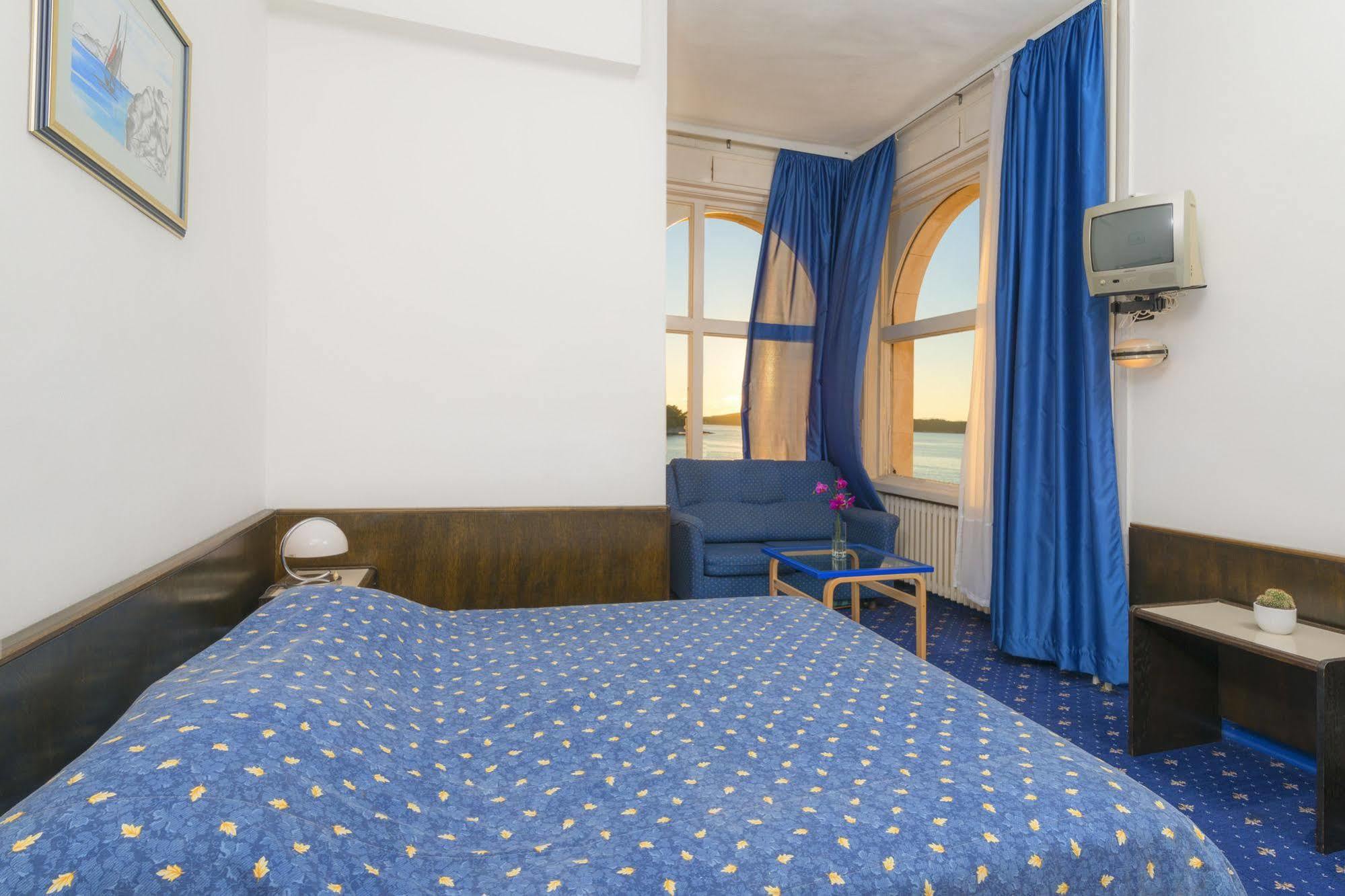 Villa Dalmacija Hvar Hotel フヴァル エクステリア 写真