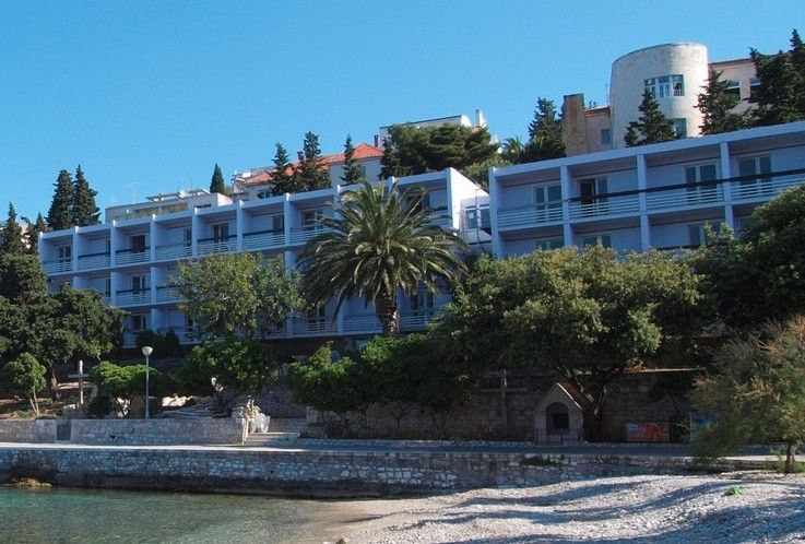 Villa Dalmacija Hvar Hotel フヴァル エクステリア 写真