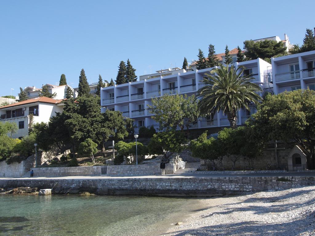 Villa Dalmacija Hvar Hotel フヴァル エクステリア 写真