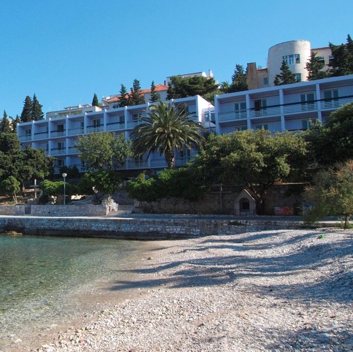 Villa Dalmacija Hvar Hotel フヴァル エクステリア 写真
