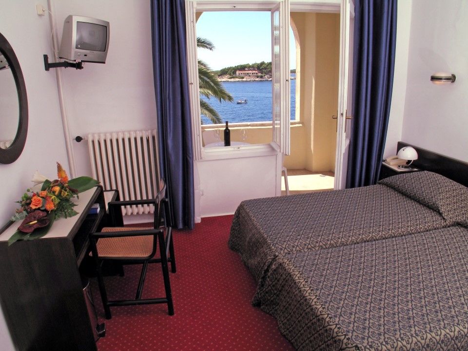 Villa Dalmacija Hvar Hotel フヴァル エクステリア 写真